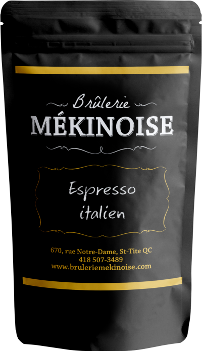 Espresso italien