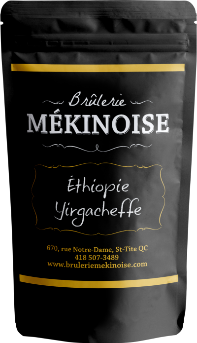 Éthiopie Yirgacheffe