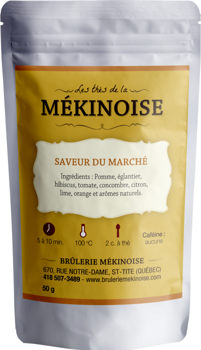 Saveur du marché