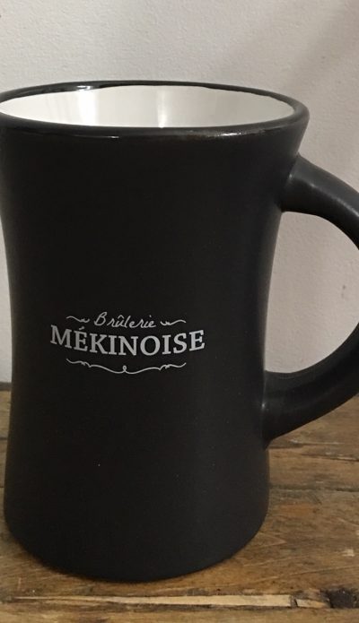 Tasse en céramique